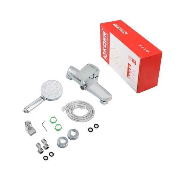 Смеситель для душа Koer KB-30008-01 (Цвет хром) (KR3474) KR3474 фото