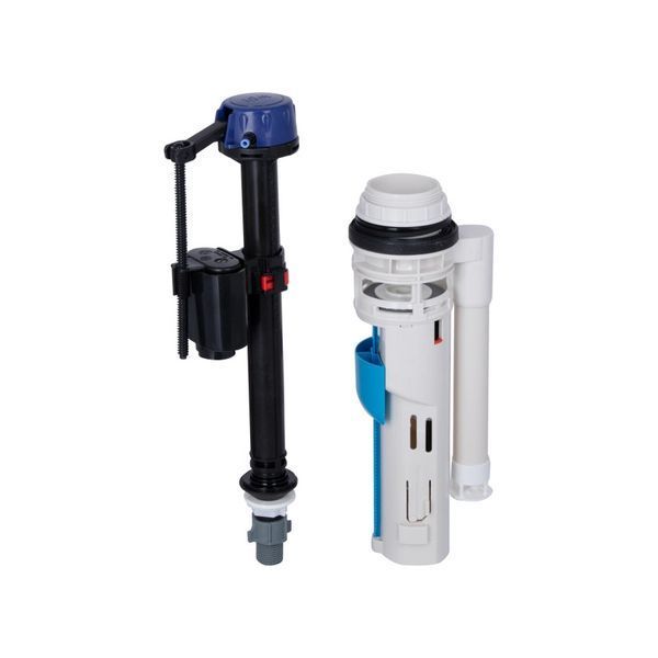 Бачок для унитаза-компакта Mixxus Premium Ellipse-0401-T1 Tank 630х390х840 со сливной арматурой (MI8317) MI8317 фото