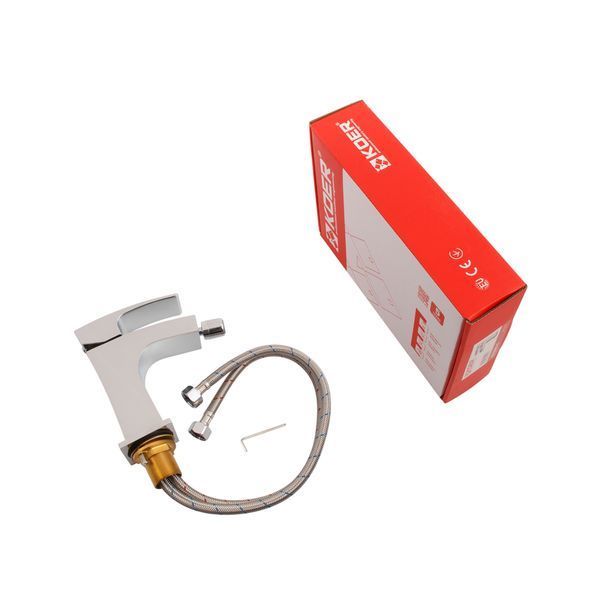 Змішувач для біде Koer KB-20007-01 (Колір хром) (KR3458) KR3458 фото