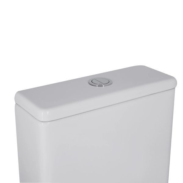 Бачок для унитаза-компакта Mixxus Premium Ellipse-0401-T1 Tank 630х390х840 со сливной арматурой (MI8317) MI8317 фото