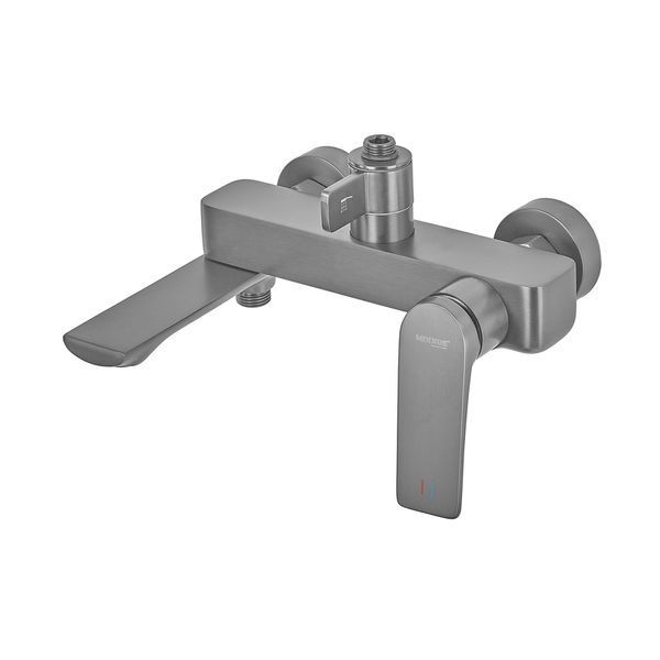 Душевая колонна Mixxus Premium DERBY 009-J GRAPHITE со смесителем (MI6610) MI6610 фото