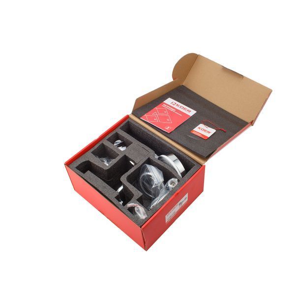 Смеситель для душа Koer KB-30008-01 (Цвет хром) (KR3474) KR3474 фото
