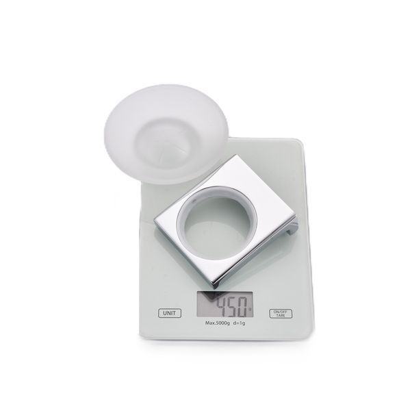 Мыльница настенная Koer AS-0102-01 (стекло) цвет хром глянец (KR6161) KR6161 фото