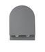 Унитаз подвесной Mixxus Premium ELLIPSE-0308-T3 GRAY 490x360x360mm система смыва TORNADO 3.0 (MP6654) MP6654 фото 14