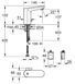 Инфракрасная электроника для раковины со смесителем Grohe Eurosmart Cosmopolitan E (36327002) 36327002 фото 2