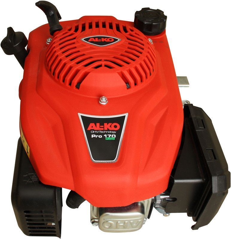 Двигун бензиновий AL-KO PRO 170 QSS LC1P65FE-2, сталь, силумін (457873) 457873 фото