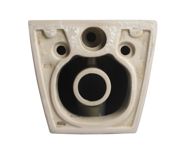 Унитаз подвесной Mixxus Premium ELLIPSE-0308-T3 GRAY 490x360x360mm система смыва TORNADO 3.0 (MP6654) MP6654 фото