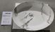 Раковина накладна MIXXUS PREMIUM ELLIPSE-0104 MARBLE 550х415х140mm (MP6554) MP6554 фото 6