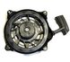 Механический стартер в сборе для двигателей Briggs & Stratton серии 675 RS (497680) 497680 фото 3