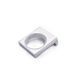 Мыльница настенная Koer AS-0102-01 (стекло) цвет хром глянец (KR6161) KR6161 фото 10
