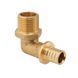 Кутник перехідний із ЗР Koer KA.L06M-16 - 16(2.2mm) x 1/2"M (KR4874) KR4874 фото 5