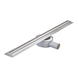 Душевой трап из нержавеющей стали SUS304 Mixxus Drain-05-70-Slim (30x700 мм) (MI6166) MI6166 фото 1