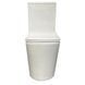 Унитаз-компакт эргономичный Koer TT-0202-T3 670x390x860mm система смыва TORNADO 3.0 (KR5614) KR5614 фото 4