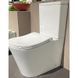 Унитаз-компакт эргономичный Koer TT-0202-T3 670x390x860mm система смыва TORNADO 3.0 (KR5614) KR5614 фото 12