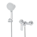 Смеситель для душа Koer KB-30008-01 (Цвет хром) (KR3474) KR3474 фото 1