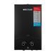 Газова колонка MIXXUS GWH-0210 BASIC BLACK димохідна 10 л/хв (колір чорний) (WH0023) WH0023 фото 2