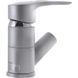 Смеситель для кухни Haiba Hansberg 014 матовый с выдвижной лейкой (HB0207) HB0207 фото 5
