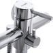 Змішувач для ванни Champion SUS-006 (Euro) Chrome (CH0291) CH0291 фото 2