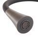 Смеситель для кухни Mixxus Premium Matis 011-T (NUT) Graphite Refl.Black (Цвет граф.+сил.излив черный) (MI8268) MI8268 фото 2