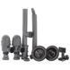 Мойка Mixxus MX7843-220x1.0-PVD-Black (MX0565) MX0565 фото 3