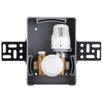 Унибокс для ТП Koer KR.3001 (RTL+T) (KR2884) KR2884 фото