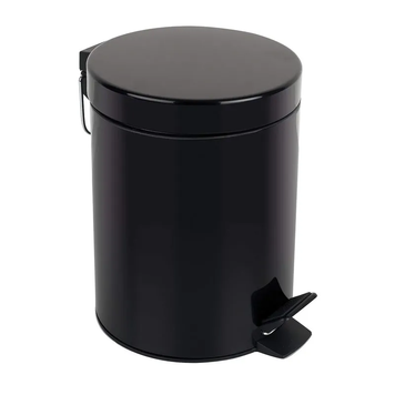 Ведро Zerix Strong MB0103 Black (3 л) (ZX4623) ZX4623 фото