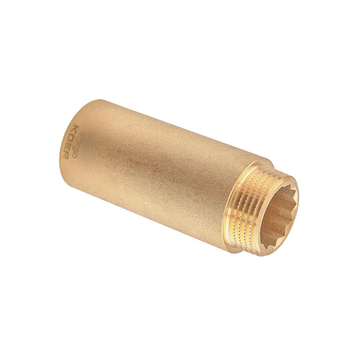 Удлинитель Koer KF.E10-80.WN - 1"-80мм без никеля (KR5676) KR5676 фото