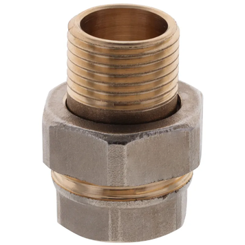Сгон американка 1/2" латунь СК ART 701 (SK0043) SK0043 фото
