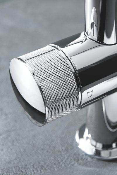Комплект смесителя для кухни с фильтром Grohe Blue Pure (30387000) 30387000 фото