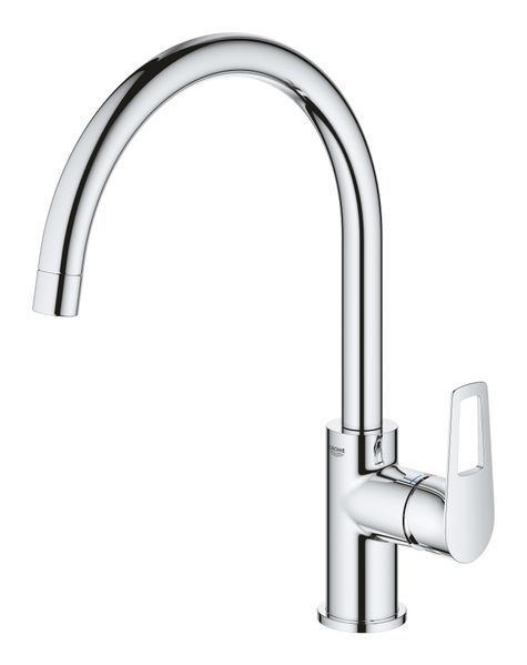 Змішувач для кухні Grohe BauLoop New (31368001) 31368001 фото