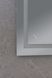 Зеркало Mixxus WARM MR02-90x70-CASE с Led Touch, Anti-fog, димером, регулятором яркости, часами (MI6674) MI6674 фото 3