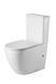 Унитаз-компакт Mixxus Premium ELLIPSE-0402-T1 660х390х855mm, система смыва TORNADO 1.0 (MP6592) MP6592 фото 2