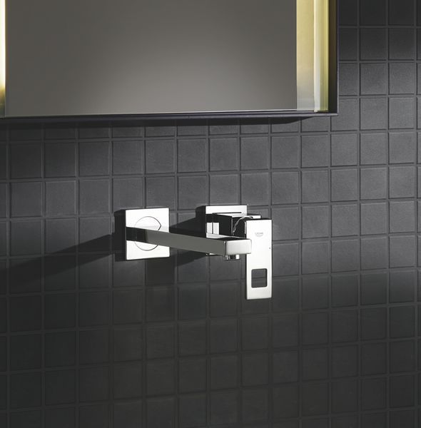 Смеситель для раковины скрытого монтажа Grohe Eurocube (19895000) 19895000 фото