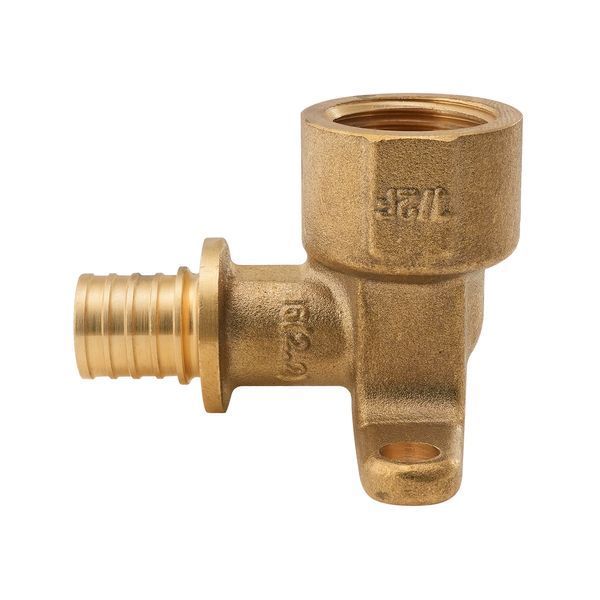 Уголок переходной настенный с ВР Koer KA.LW06F-16 - 16(2.2mm) x 1/2"F (KR4880) KR4880 фото