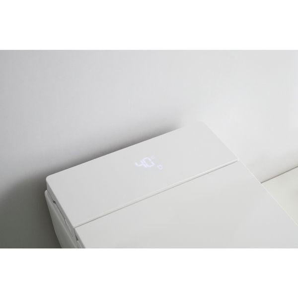 Комплект: Koer TB-0301 Smart Унітаз-біде підвісний TB-0101 з електронним управлінням + Інсталяція KT-0409 + панель KT-0609-01 Chrome (KR6116) KR6116 фото