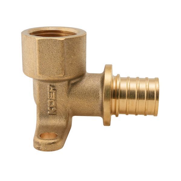 Уголок переходной настенный с ВР Koer KA.LW06F-16 - 16(2.2mm) x 1/2"F (KR4880) KR4880 фото