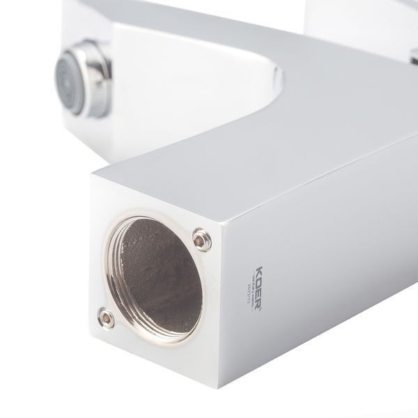 Смеситель для умывальника Koer KB-10007-01 (Цвет хром) (KR3438) KR3438 фото