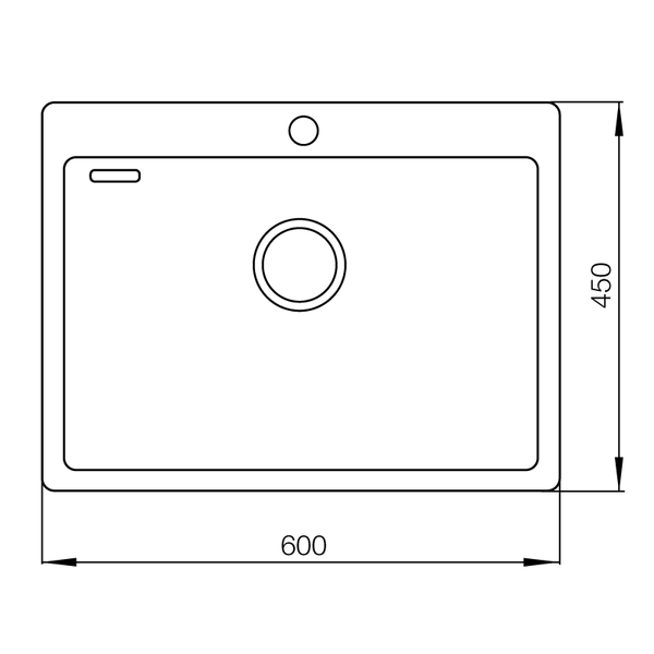 Набор Mixxus SET-6045-200x1.0-PVD (мойка+смеситель+диспенсер) (MX0588) MX0588 фото