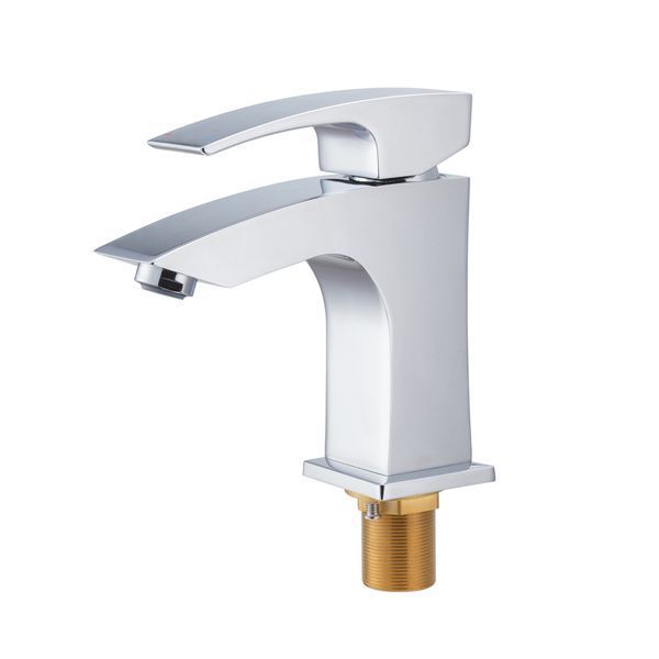 Смеситель для умывальника Koer KB-10007-01 (Цвет хром) (KR3438) KR3438 фото