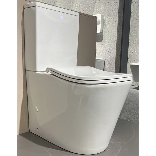 Чаша унітазу-компакту Koer TT-0202-T3 Bowl 430x390x670 без сидіння Tornado 3.0 (MI8365) MI8365 фото