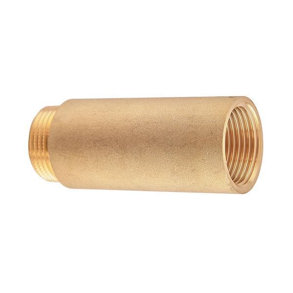 Подовжувач Koer KF.E10-80.WN - 1"-80мм без нікелю (KR5676) KR5676 фото