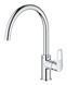 Змішувач для кухні Grohe BauLoop New (31368001) 31368001 фото 2
