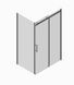 Бічна стінка до кабіни Koer SR SW01-90x200-TR-01 прозоре скло Easy Clean 8мм, хром (KR5381) KR5381 фото 18