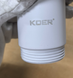 Донний клапан для раковини Koer PW-08-03 1 1/4'' без переливу автоматичнийСLICK-СLACK (Колір білий) (KR5787) KR5787 фото 23