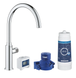 Комплект смесителя для кухни с фильтром Grohe Blue Pure (30387000) 30387000 фото 1