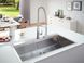 Мойка кухонная Grohe EX Sink K800 (120 cm) (31586SD0) 31586SD0 фото 2