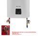 Водонагрівач "Плоский" MIXXUS EWH-10080 FLAT DRY накопичувальний 80 л, сухий тен 2 kW (WH0598) WH0598 фото 5