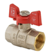 Кран шаровый Koer 1/2" ГГБ (KR.217) (KR0030) KR0030 фото 1