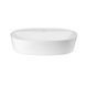 Раковина накладна Mixxus Premium ELLIPSE-0203 510х375х120mm з отвором під змішувач (MP6678) MP6678 фото 4