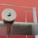 Бічна стінка до кабіни Koer SR SW01-90x200-TR-01 прозоре скло Easy Clean 8мм, хром (KR5381) KR5381 фото 26
